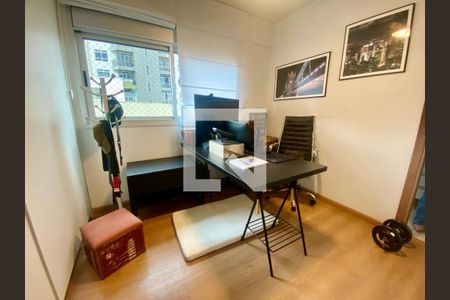 Quarto Suíte 2 de apartamento à venda com 4 quartos, 160m² em São Pedro, Belo Horizonte