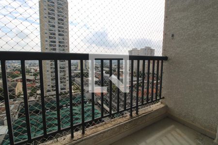 Sacada de apartamento à venda com 2 quartos, 50m² em Socorro, São Paulo