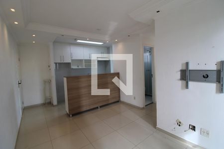 Sala de apartamento à venda com 2 quartos, 50m² em Socorro, São Paulo