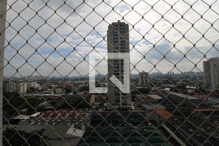 Vista da sacada de apartamento para alugar com 2 quartos, 50m² em Socorro, São Paulo