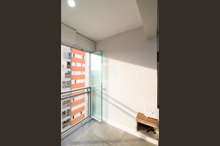 Varanda gourmet de apartamento à venda com 2 quartos, 59m² em Picanço, Guarulhos
