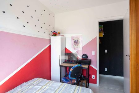 Quarto 1 de apartamento à venda com 2 quartos, 45m² em Piraporinha, Diadema