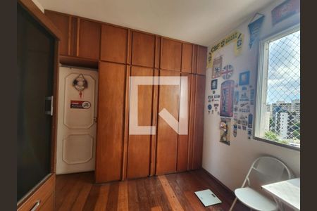 Quarto 3 de apartamento à venda com 4 quartos, 130m² em Serra, Belo Horizonte