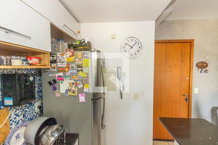 Apartamento para alugar com 47m², 1 quarto e 1 vaga Apartamento para alugar com 47m², 1 quarto e 1 vagaCozinha e Área de Serviço