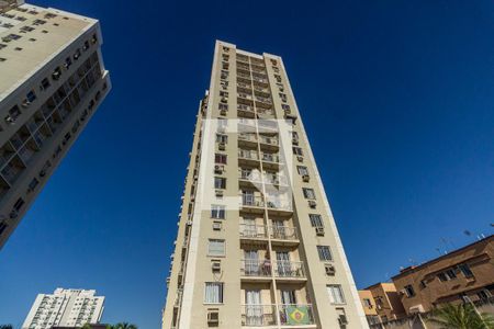 Fachada de apartamento para alugar com 1 quarto, 47m² em Irajá, Rio de Janeiro