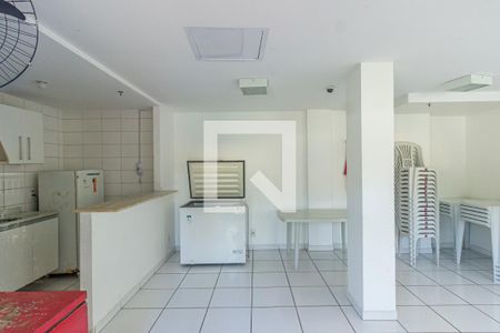 Apartamento para alugar com 47m², 1 quarto e 1 vaga Apartamento para alugar com 47m², 1 quarto e 1 vagaÁrea comum