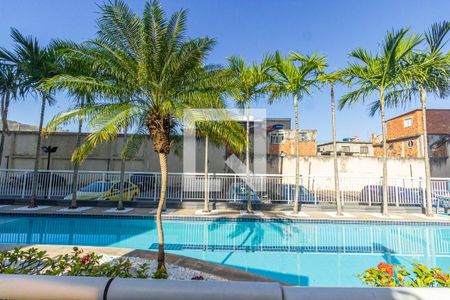 Área comum de apartamento para alugar com 1 quarto, 47m² em Irajá, Rio de Janeiro