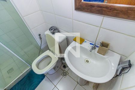 Apartamento para alugar com 47m², 1 quarto e 1 vaga Apartamento para alugar com 47m², 1 quarto e 1 vagaBanheiro