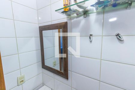 Apartamento para alugar com 47m², 1 quarto e 1 vaga Apartamento para alugar com 47m², 1 quarto e 1 vagaBanheiro da Suíte