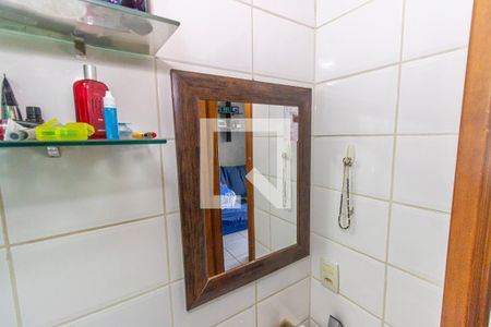 Banheiro de apartamento para alugar com 1 quarto, 47m² em Irajá, Rio de Janeiro