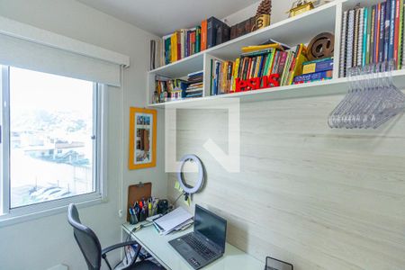 Quarto de apartamento para alugar com 1 quarto, 47m² em Irajá, Rio de Janeiro