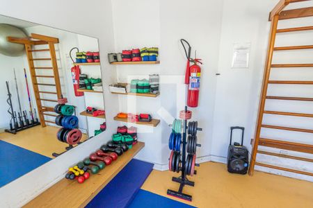 Apartamento para alugar com 47m², 1 quarto e 1 vaga Apartamento para alugar com 47m², 1 quarto e 1 vagaÁrea comum