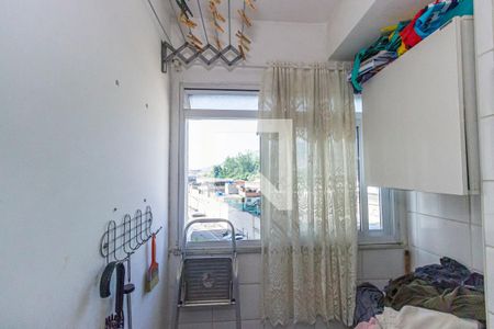 Apartamento para alugar com 47m², 1 quarto e 1 vaga Apartamento para alugar com 47m², 1 quarto e 1 vagaCozinha e Área de Serviço
