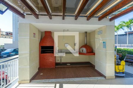 Área comum de apartamento para alugar com 1 quarto, 47m² em Irajá, Rio de Janeiro