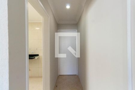 Corredor de apartamento à venda com 3 quartos, 64m² em Jardim Arize, São Paulo
