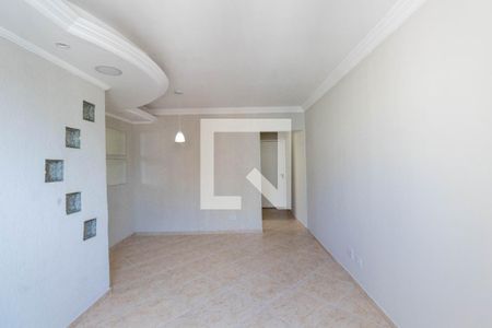 Sala de apartamento para alugar com 3 quartos, 64m² em Jardim Arize, São Paulo
