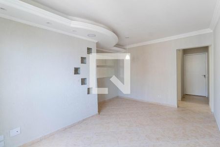 Sala de apartamento para alugar com 3 quartos, 74m² em Jardim Arize, São Paulo