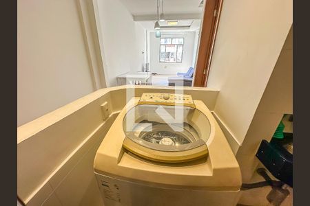 Apartamento para alugar com 54m², 2 quartos e sem vaga Apartamento para alugar com 54m², 2 quartos e sem vagaLavanderia