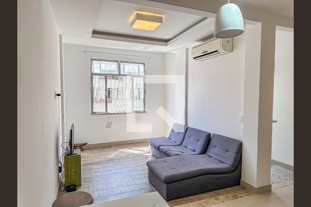 Sala de apartamento para alugar com 2 quartos, 54m² em Flamengo, Rio de Janeiro