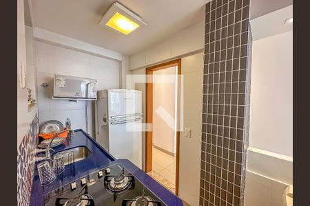 Apartamento para alugar com 54m², 2 quartos e sem vaga Apartamento para alugar com 54m², 2 quartos e sem vagaCozinha