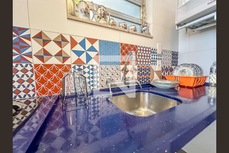 Apartamento para alugar com 54m², 2 quartos e sem vaga Apartamento para alugar com 54m², 2 quartos e sem vagaCozinha