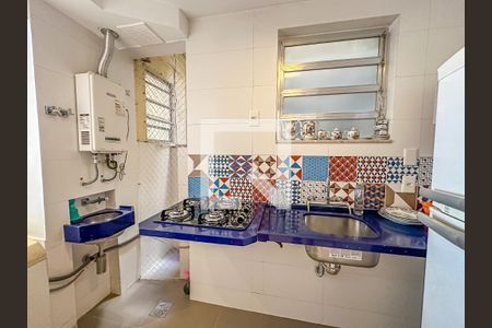 Apartamento para alugar com 54m², 2 quartos e sem vaga Apartamento para alugar com 54m², 2 quartos e sem vagaCozinha