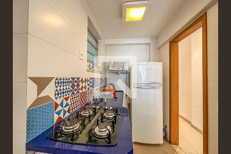 Apartamento para alugar com 54m², 2 quartos e sem vaga Apartamento para alugar com 54m², 2 quartos e sem vagaCozinha