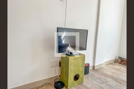 Sala de apartamento para alugar com 2 quartos, 54m² em Flamengo, Rio de Janeiro