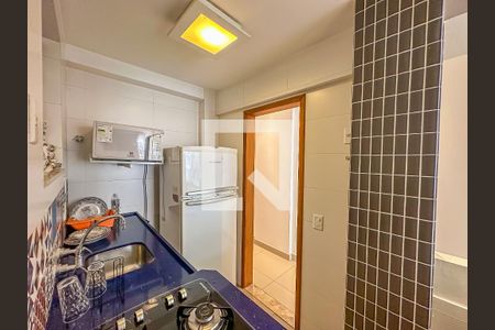 Apartamento para alugar com 54m², 2 quartos e sem vaga Apartamento para alugar com 54m², 2 quartos e sem vagaCozinha