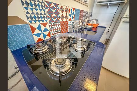 Apartamento para alugar com 54m², 2 quartos e sem vaga Apartamento para alugar com 54m², 2 quartos e sem vagaCozinha