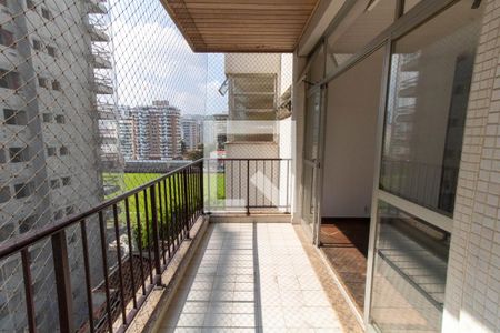 Varanda Sala de apartamento à venda com 2 quartos, 90m² em Icaraí, Niterói
