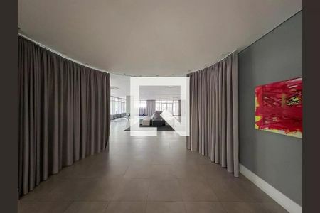 Apartamento à venda com 33m², 1 quarto e 1 vagaÁrea comum - Salão de festas