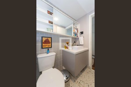 Apartamento à venda com 33m², 1 quarto e 1 vagaBanheiro