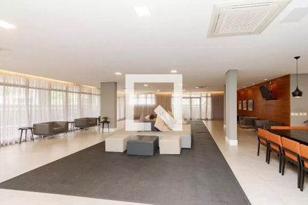 Apartamento à venda com 33m², 1 quarto e 1 vagaÁrea comum - Salão de festas