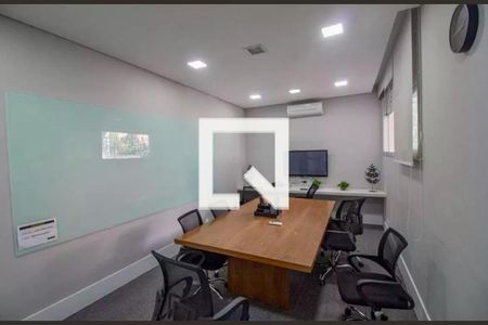 Apartamento à venda com 33m², 1 quarto e 1 vagaSalão de Reuniões