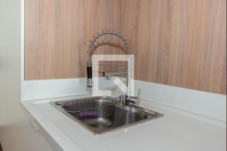 Apartamento à venda com 33m², 1 quarto e 1 vagaCozinha