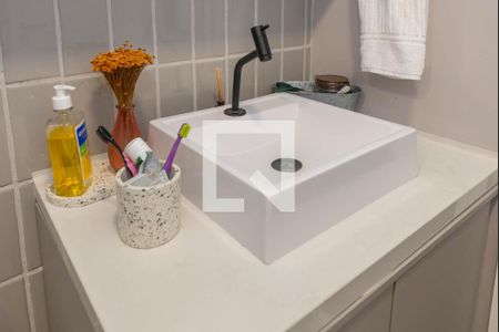 Apartamento à venda com 33m², 1 quarto e 1 vagaBanheiro