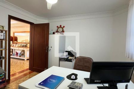 Escritório de casa de condomínio à venda com 4 quartos, 500m² em Alphaville, Santana de Parnaíba