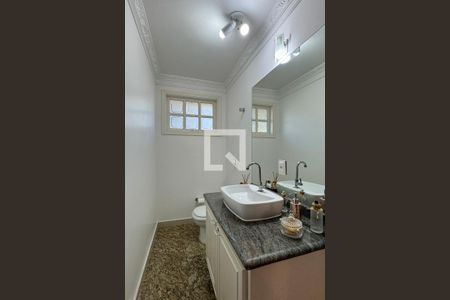 Lavabo de casa de condomínio à venda com 4 quartos, 500m² em Alphaville, Santana de Parnaíba