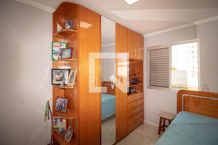 Quarto 2 de apartamento à venda com 3 quartos, 74m² em Tatuapé, São Paulo