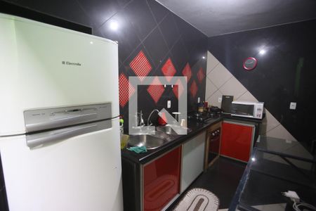 Casa à venda com 212m², 3 quartos e 4 vagasCozinha