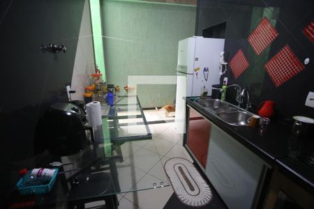 Casa à venda com 212m², 3 quartos e 4 vagasCozinha