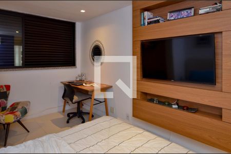 Apartamento à venda com 500m², 4 quartos e 2 vagas Apartamento à venda com 500m², 4 quartos e 2 vagasQuarto