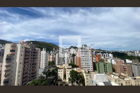 Vista de apartamento à venda com 4 quartos, 116m² em Buritis, Belo Horizonte