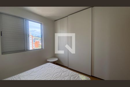 Quarto Suíte de apartamento à venda com 4 quartos, 116m² em Buritis, Belo Horizonte