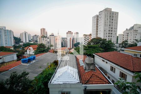 Vista de kitnet/studio para alugar com 1 quarto, 35m² em Sumarezinho, São Paulo