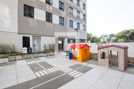 Apartamento para alugar com 38m², 2 quartos e 1 vagaÁrea comum - Playground