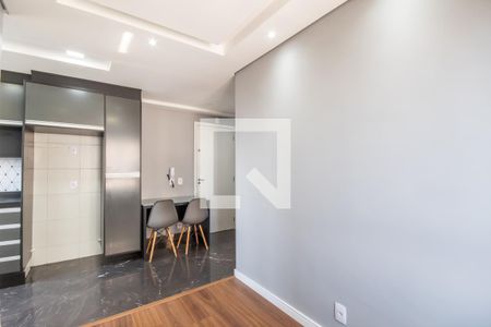 Sala de apartamento para alugar com 2 quartos, 38m² em Presidente Altino, Osasco