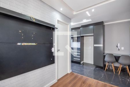 Sala de apartamento para alugar com 2 quartos, 38m² em Presidente Altino, Osasco