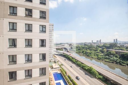 Apartamento para alugar com 38m², 2 quartos e 1 vagaVista do Quarto 2